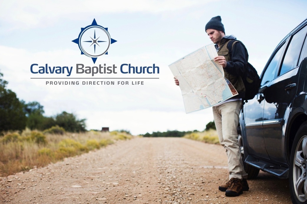 Calvary Baptist Church- Fayetteville header image 1